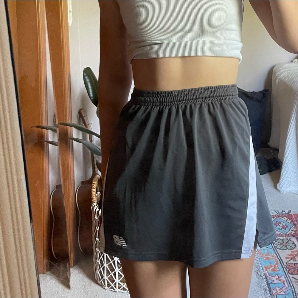 new balance skirt